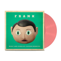 Frank - Music and Songs from the Film: Limited Edition Rose Vinyl LP