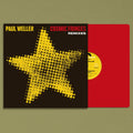 Cosmic Fringes (Remixes): Vinyl 12" Single