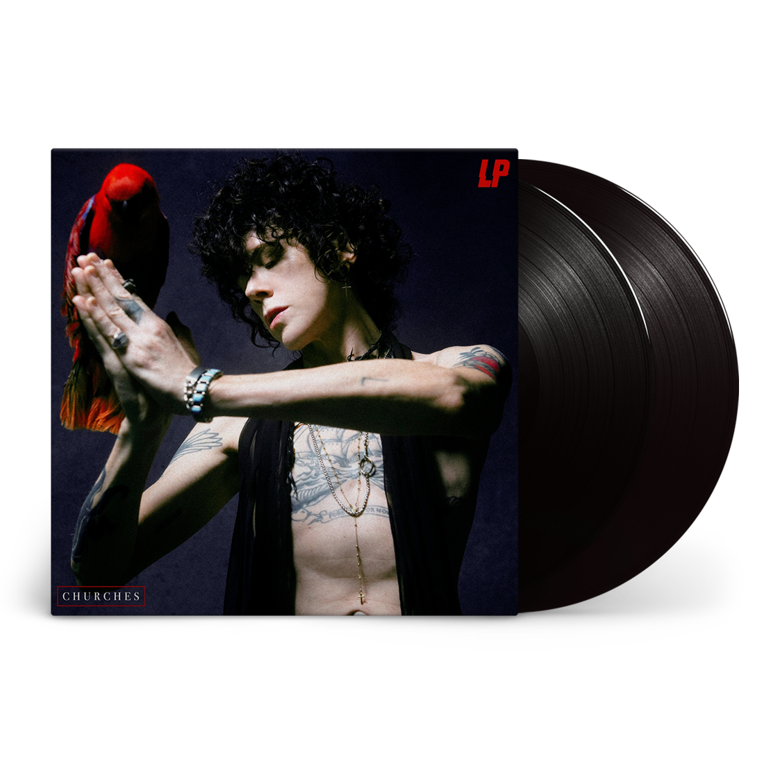 Churches: Vinyl 2LP