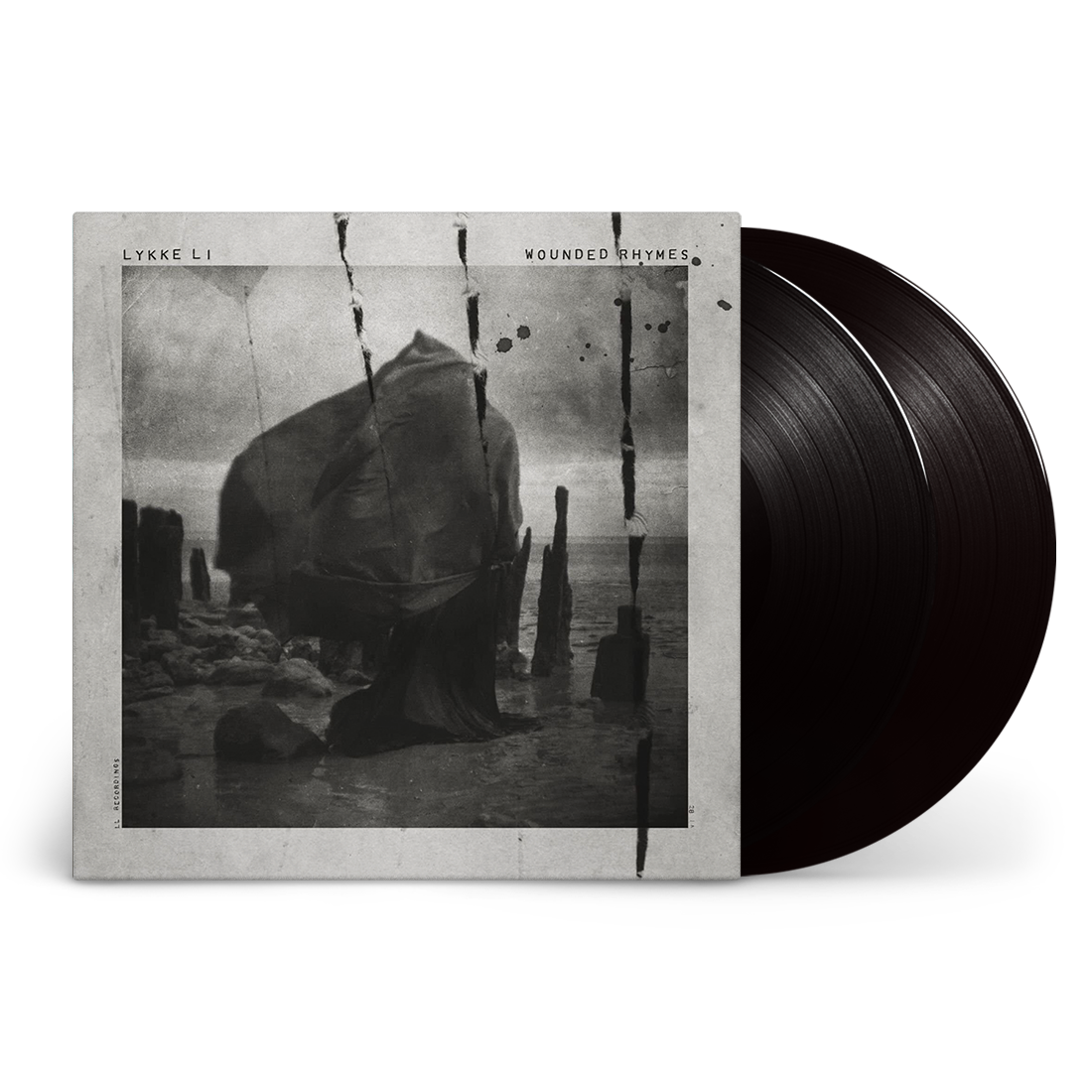 Wounded Rhymes: Deluxe 10th Anniversary Edition Vinyl 2LP [NAD21]