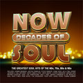NOW Decades Of Soul: 4CD