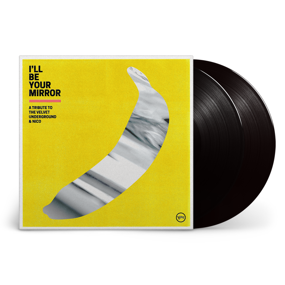 I’ll Be Your Mirror - A Tribute To The Velvet Underground & Nico: Vinyl 2LP