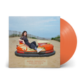 Bumps Per Minute – 18 Studies For Dodgems: Pumpkin Vinyl LP w/ Random Sleeve