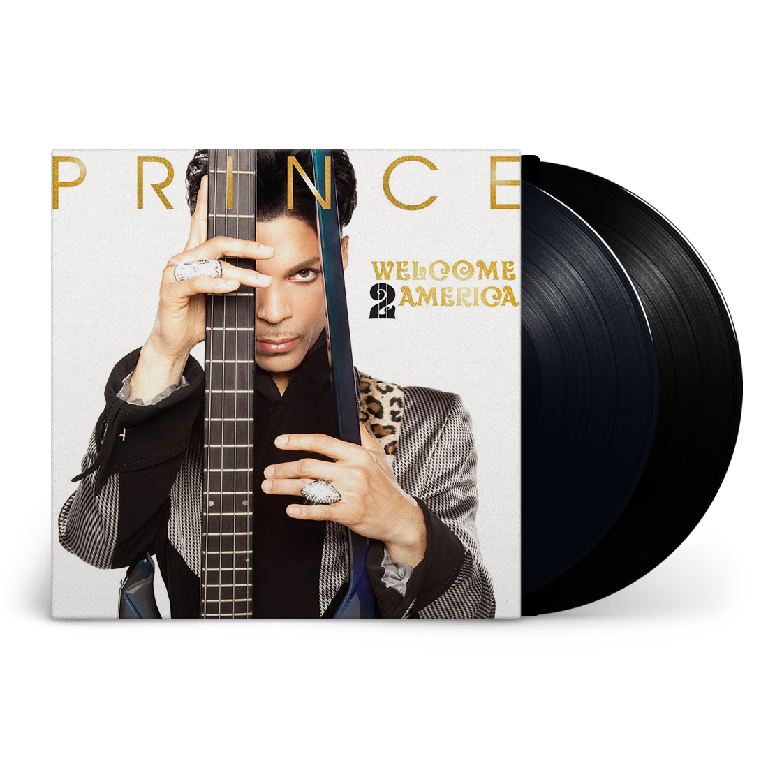 WELCOME 2 AMERICA: Vinyl 2LP