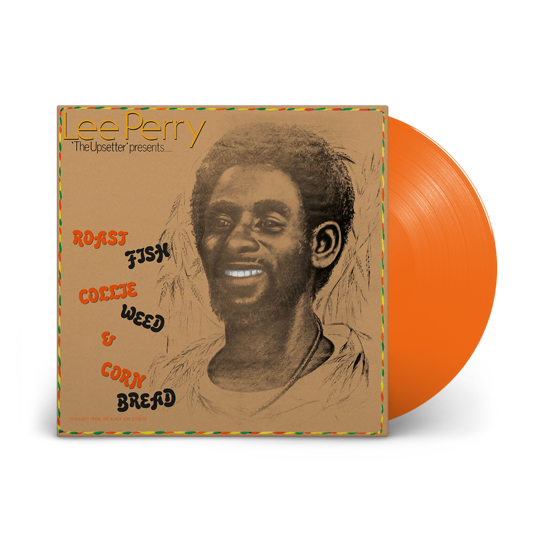Roast Fish Collie Weed and Cornbread: Limited Orange Vinyl LP
