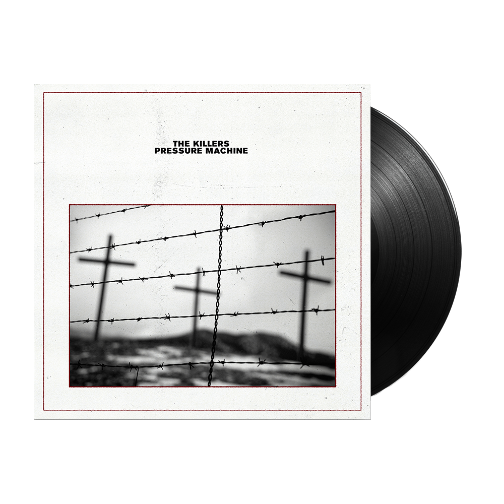 Pressure Machine: Vinyl LP