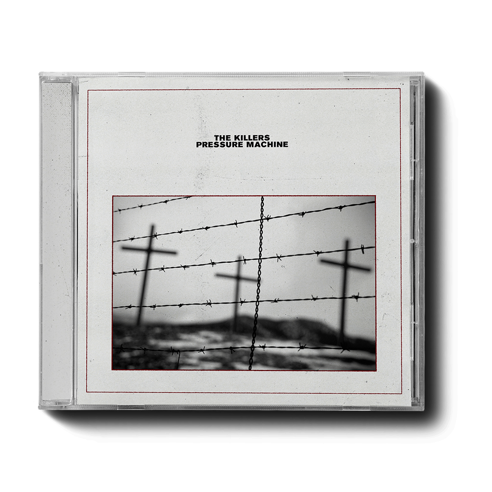 PRESSURE MACHINE CD