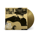 Let’s Face the Music and Dance: Limited Edition Black and Gold Marble Vinyl LP