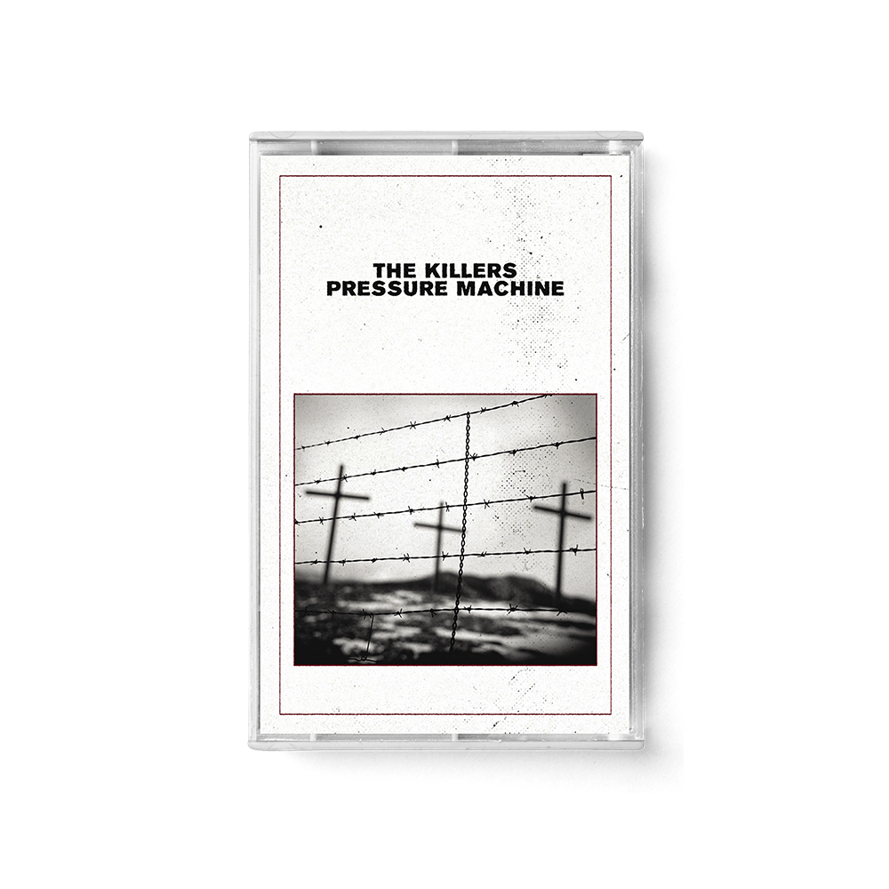 Pressure Machine: Cassette