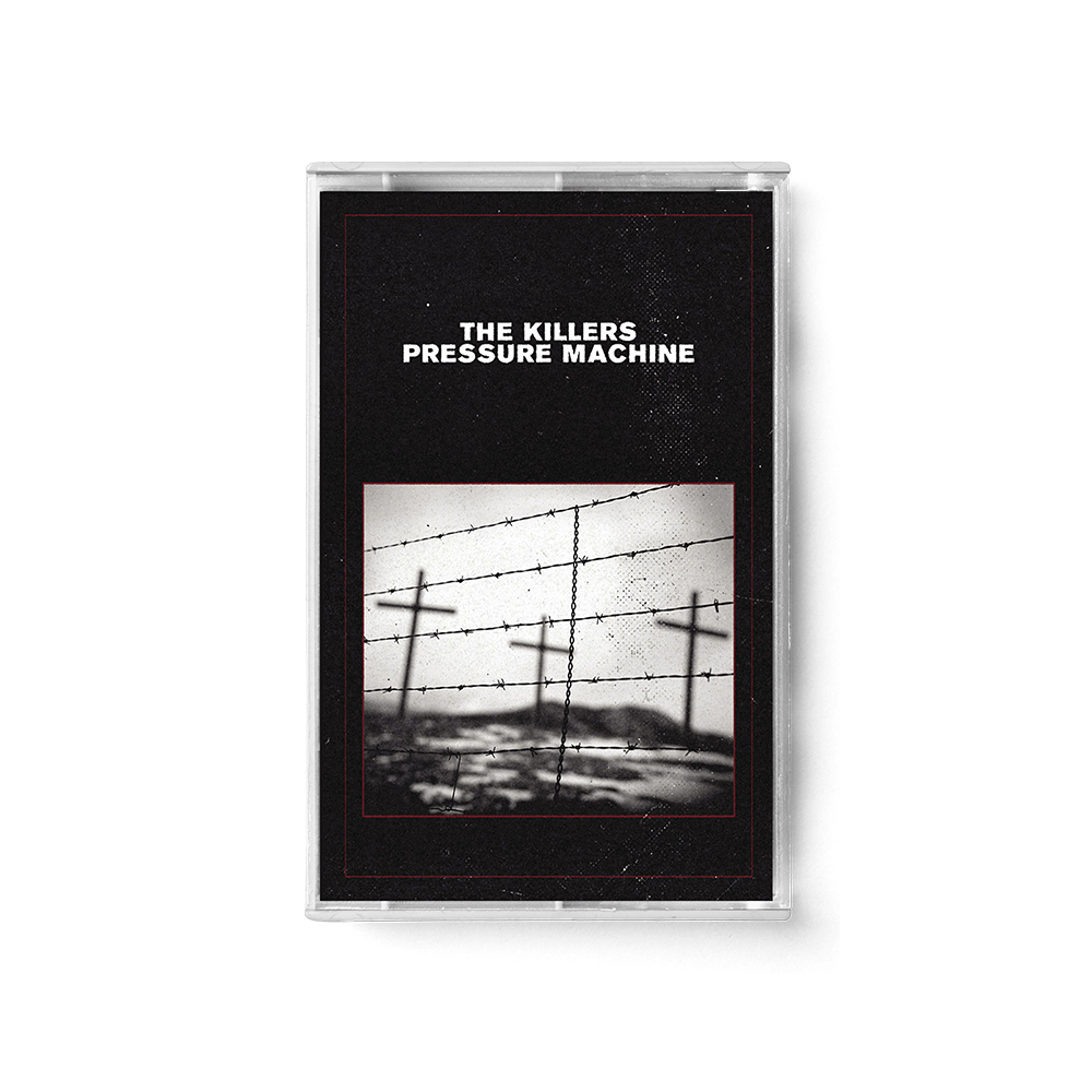 Pressure Machine: Cassette (Black Cover)