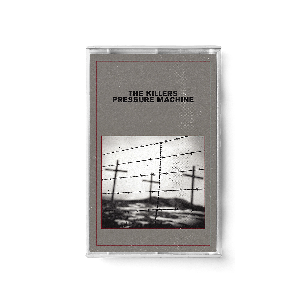 Pressure Machine: Cassette (Grey Cover)