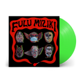 Ngbaka: Limited Edition Fluorescent Green Vinyl LP
