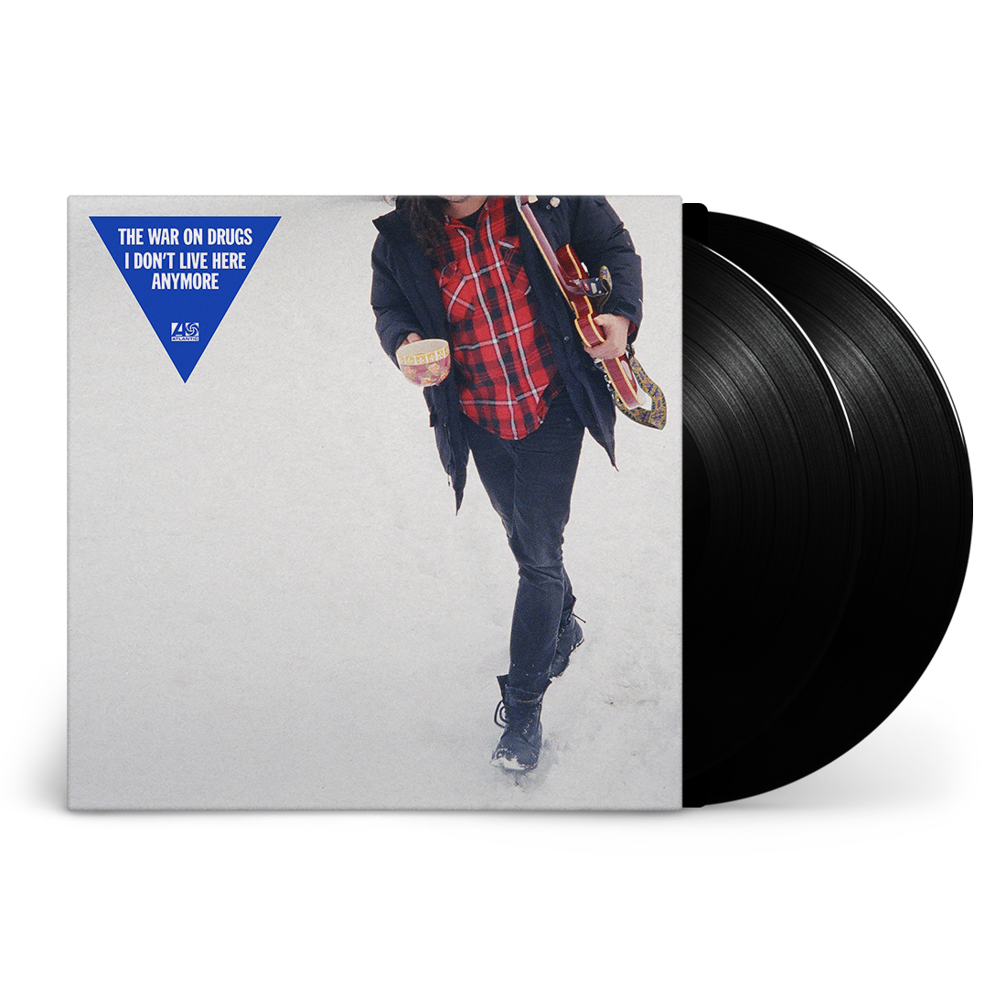I Don’t Live Here Anymore: Vinyl 2LP