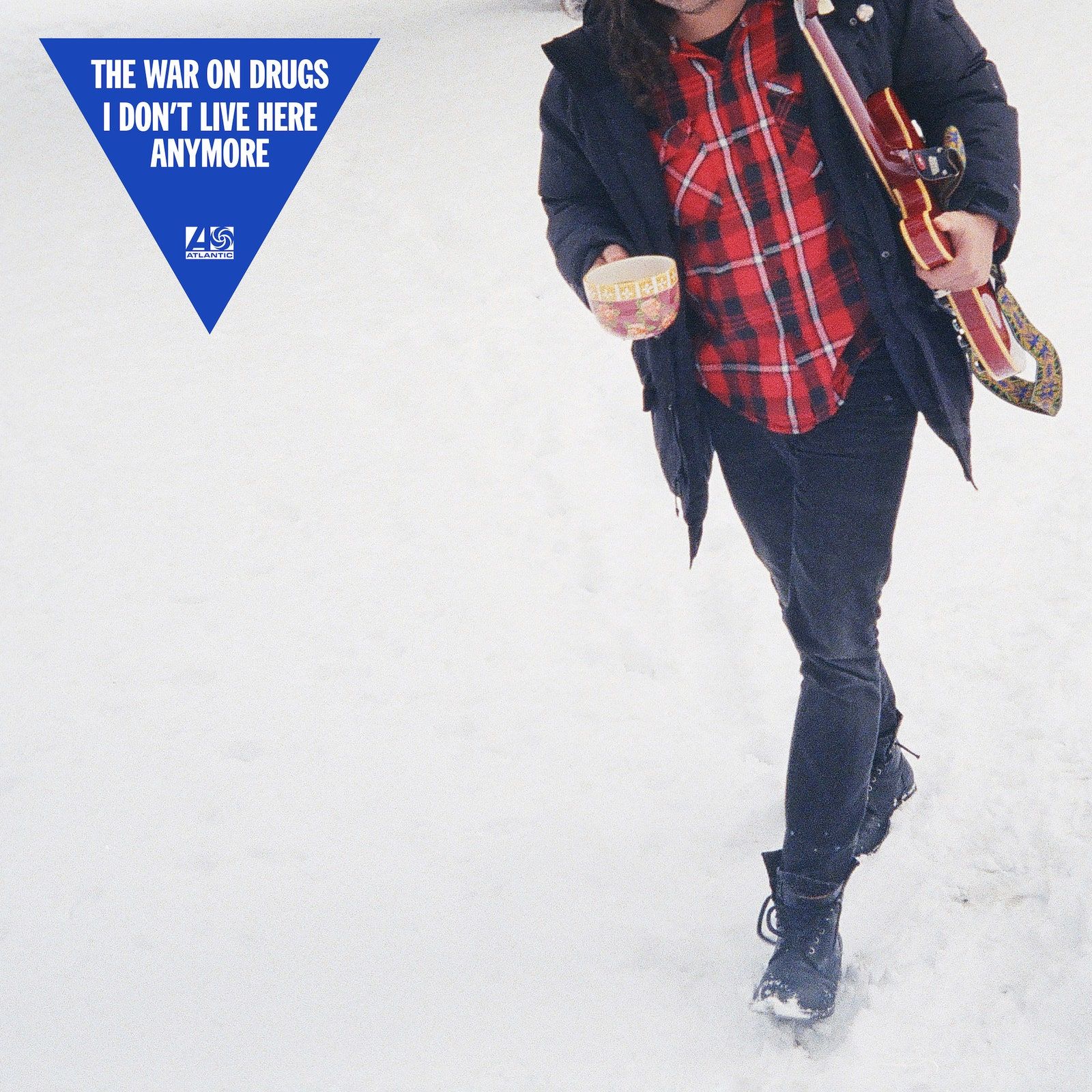 I Don’t Live Here Anymore: CD
