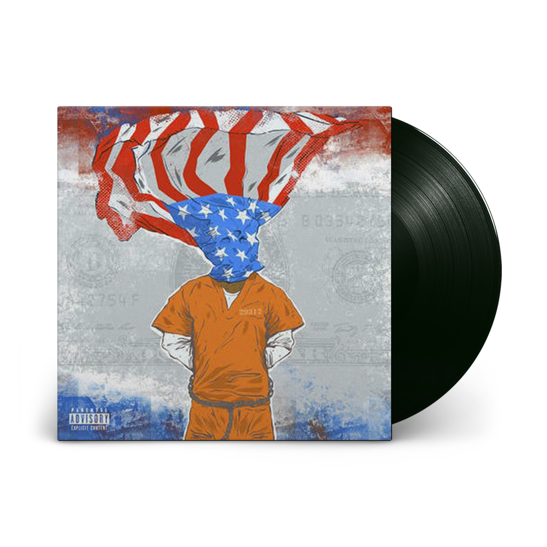 Community Service: Vinyl LP
