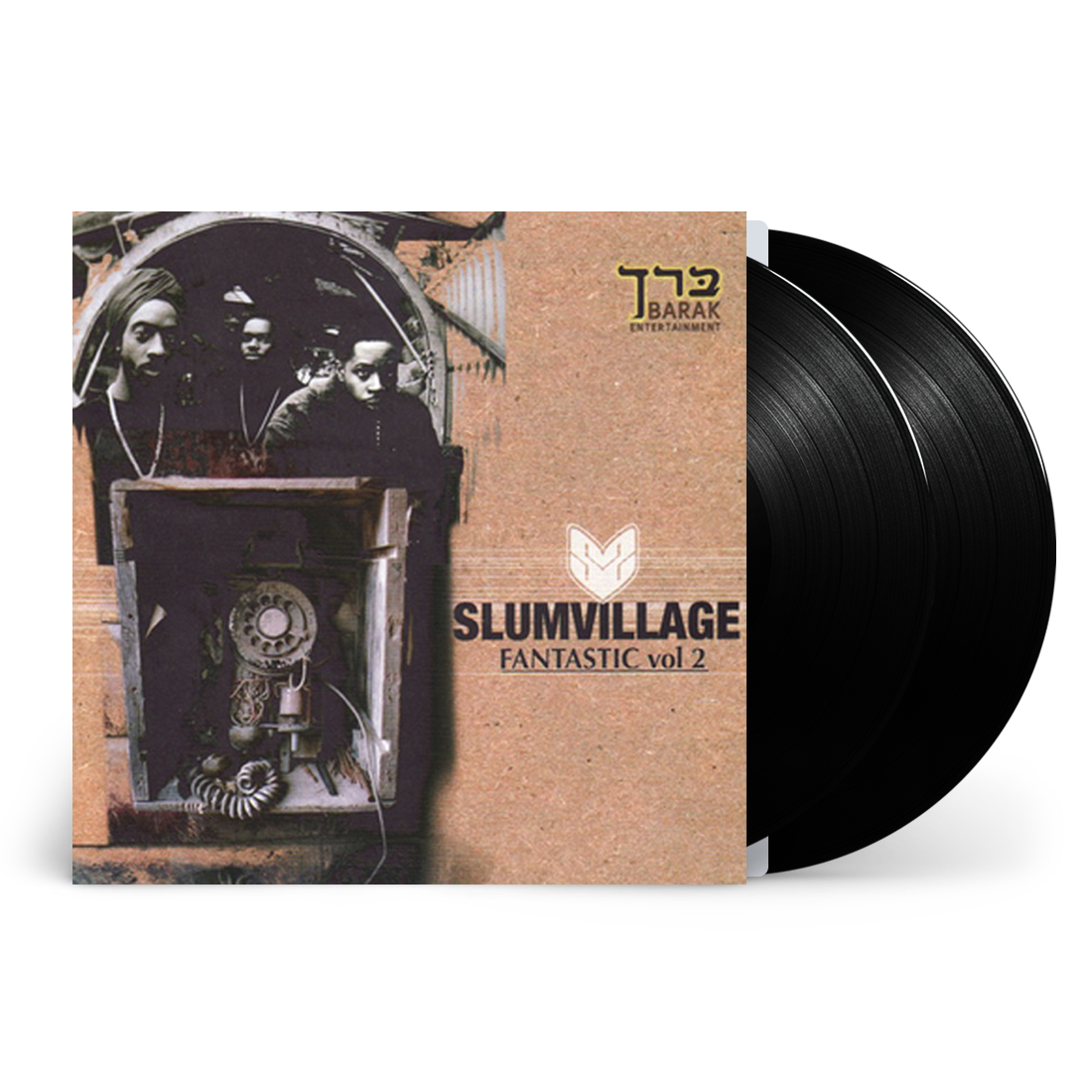 Fantastic Vol. 2: Vinyl 2LP