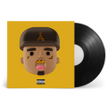 Alive: Vinyl LP