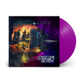 Beyond Stars: Limited Edition Purple Vinyl LP