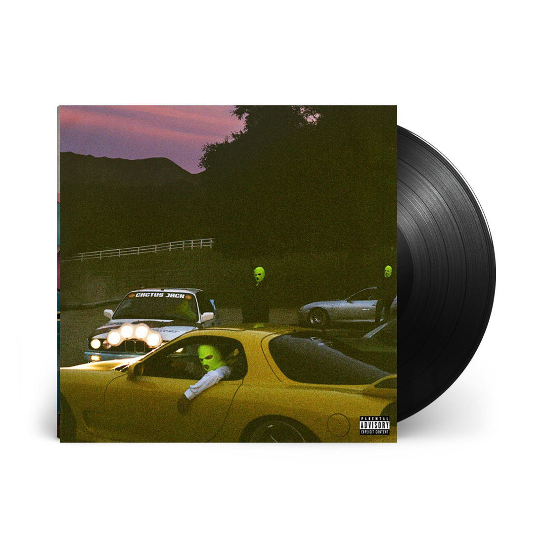 JACKBOYS: Vinyl LP