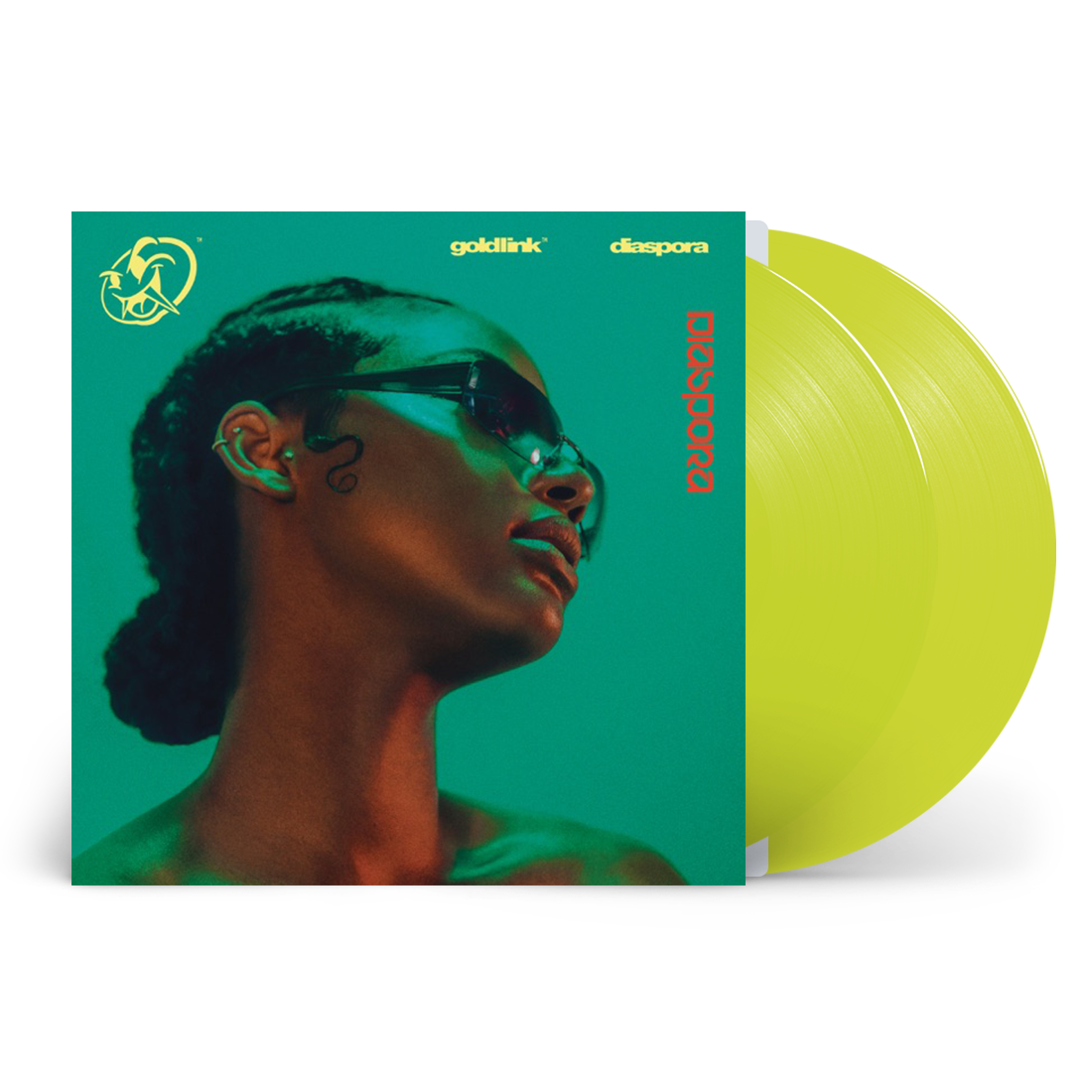 Diaspora: Yellow Vinyl 2LP