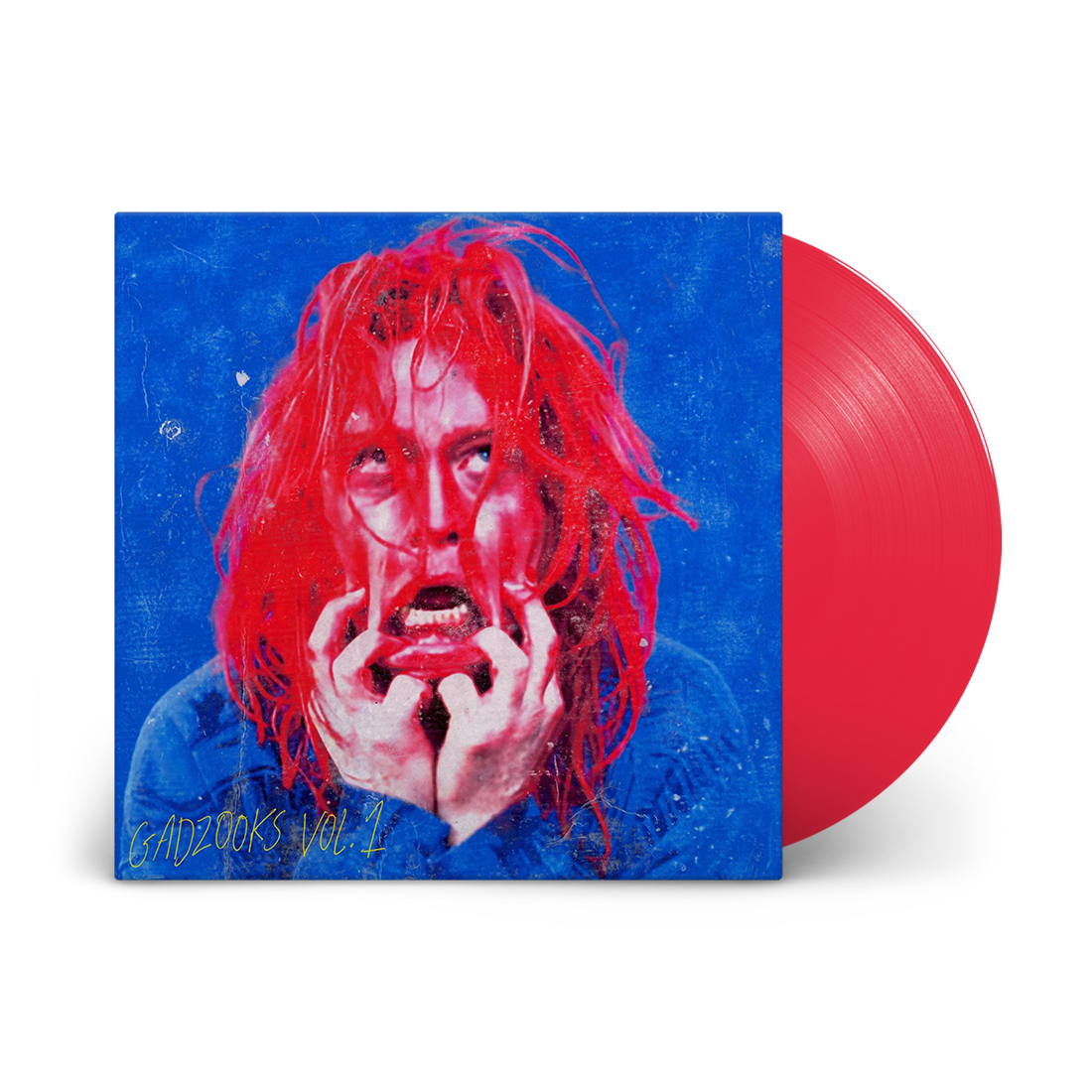 Gadzooks Vol. 1: Limited Edition Red Vinyl LP