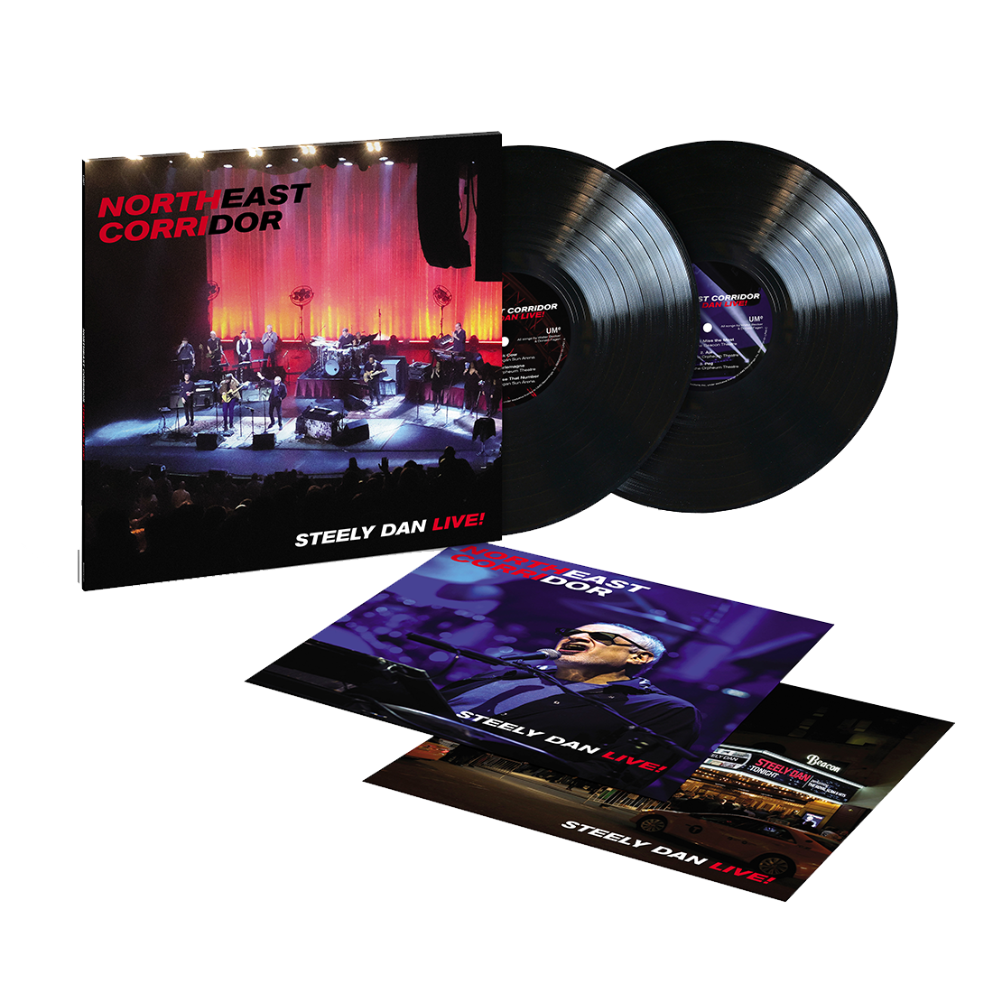 Live - Northeast Corridor: Vinyl 2LP