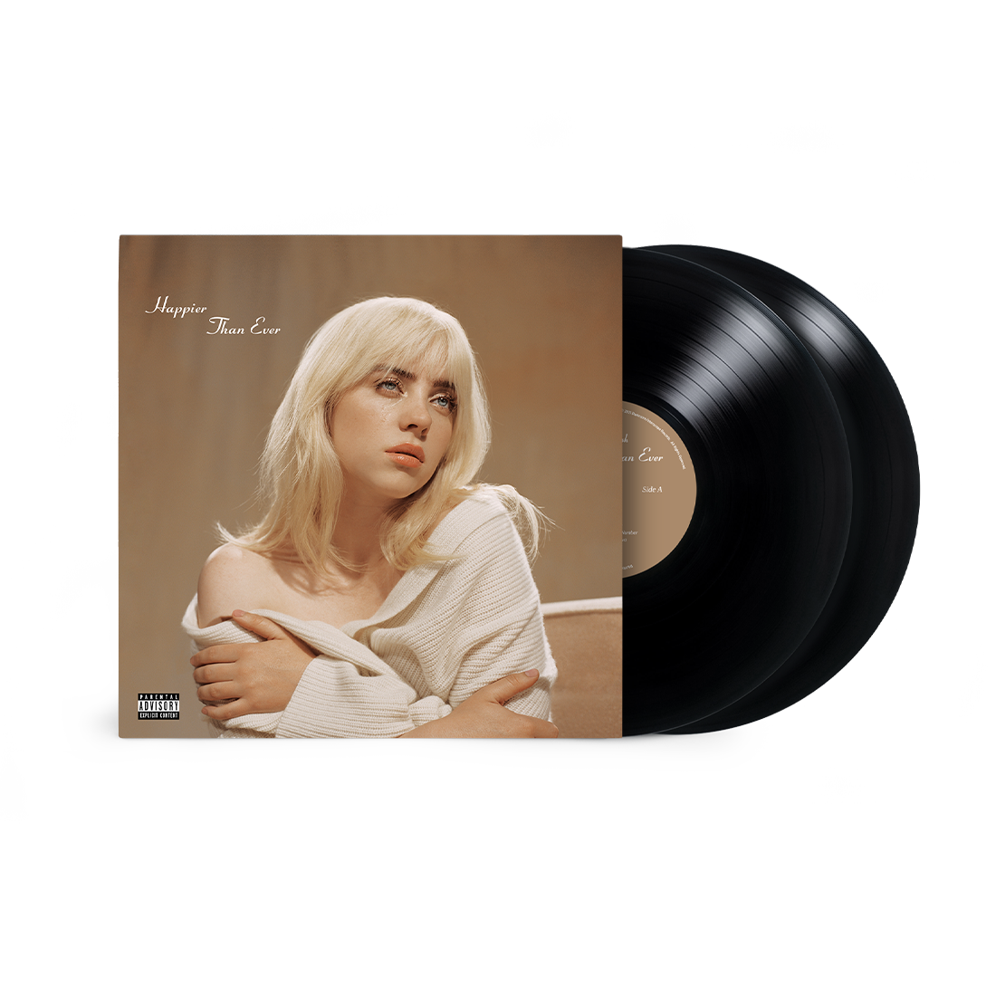 Happier Than Ever: Vinyl LP