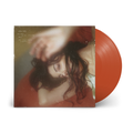 One Hand On The Steering Wheel The Other Sewing A Garden: Limited Transparent Red Vinyl LP