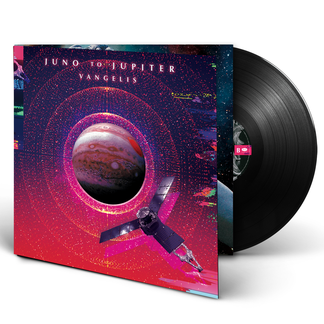 Juno to Jupiter: Vinyl 2LP