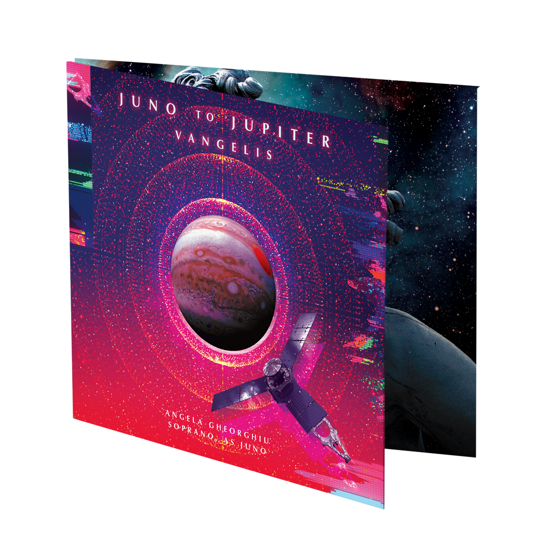 Juno to Jupiter: CD