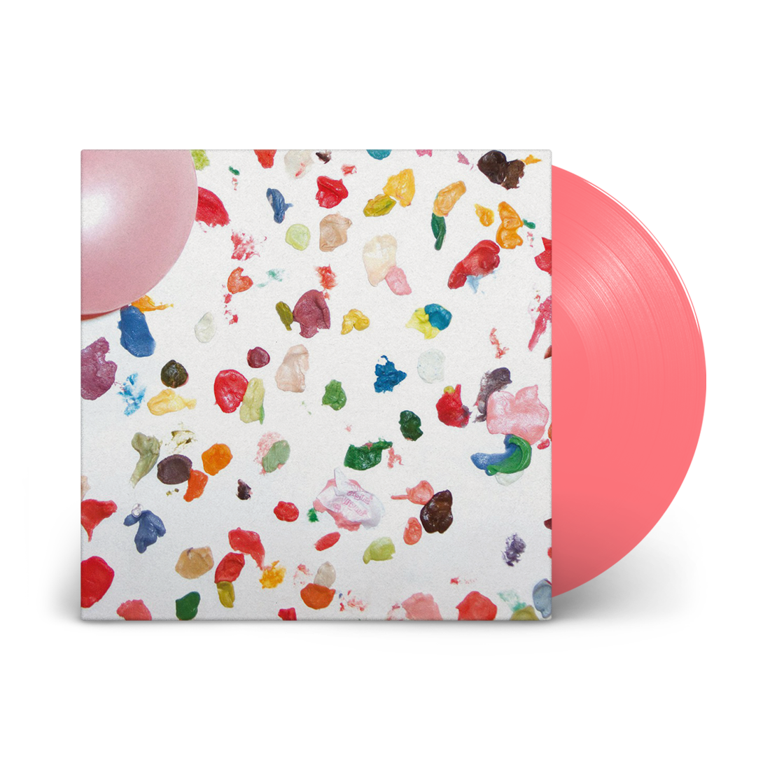 Virgins: Limited Edition Pink Vinyl LP