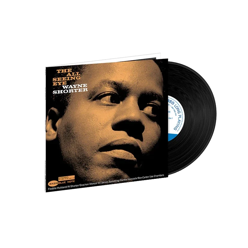 The All Seeing Eye (Tone Poet Series): Vinyl LP