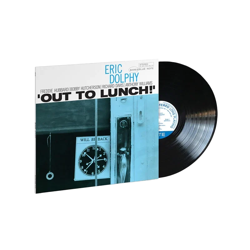 Out To Lunch (Classic Vinyl Series): Vinyl LP