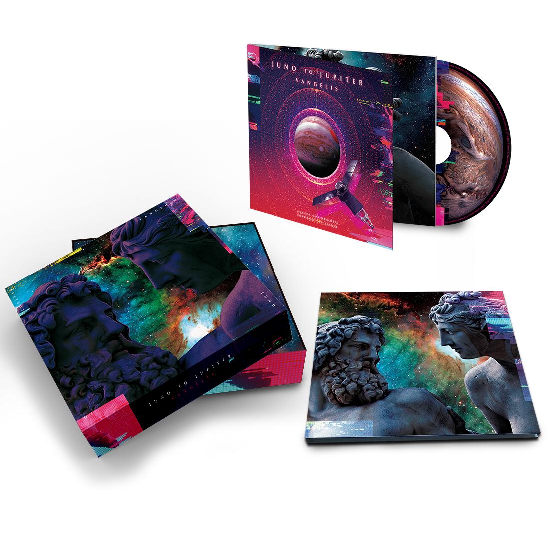 Juno to Jupiter: CD Boxset