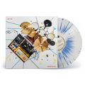 Power Tools: Signed Exclusive White + Blue Splatter Vinyl LP