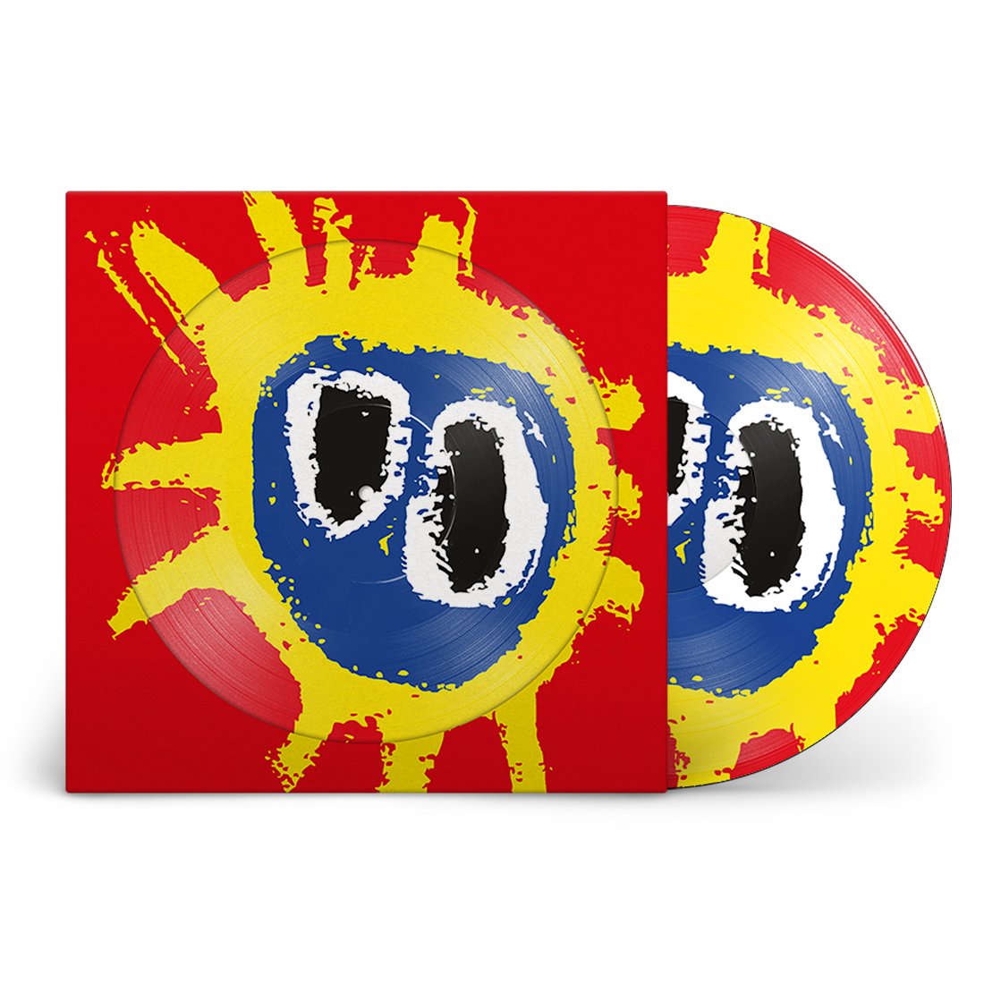 Screamadelica: 30th Anniversary Picture Disc Vinyl 2LP