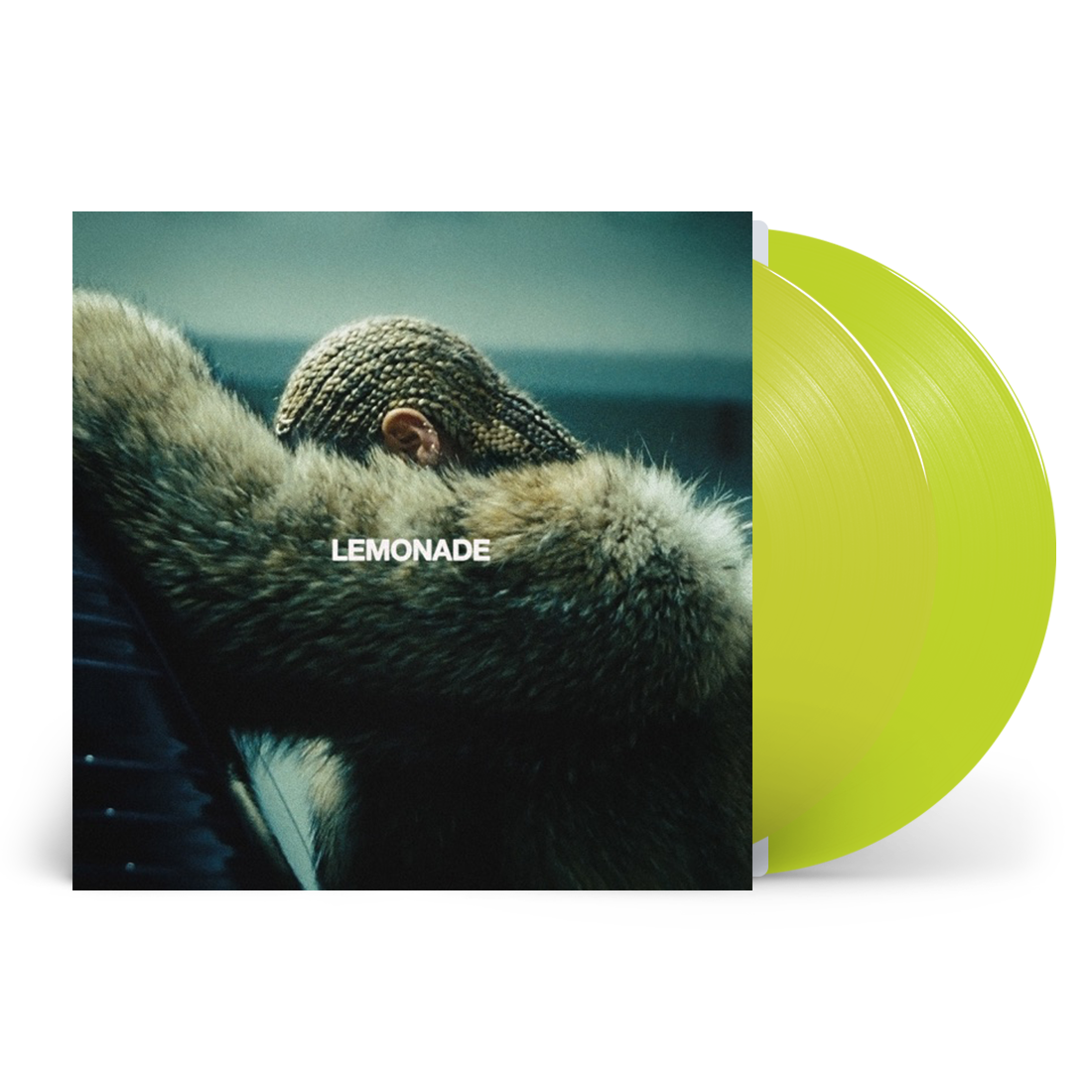 Lemonade: Limited Edition Yellow Vinyl 2LP