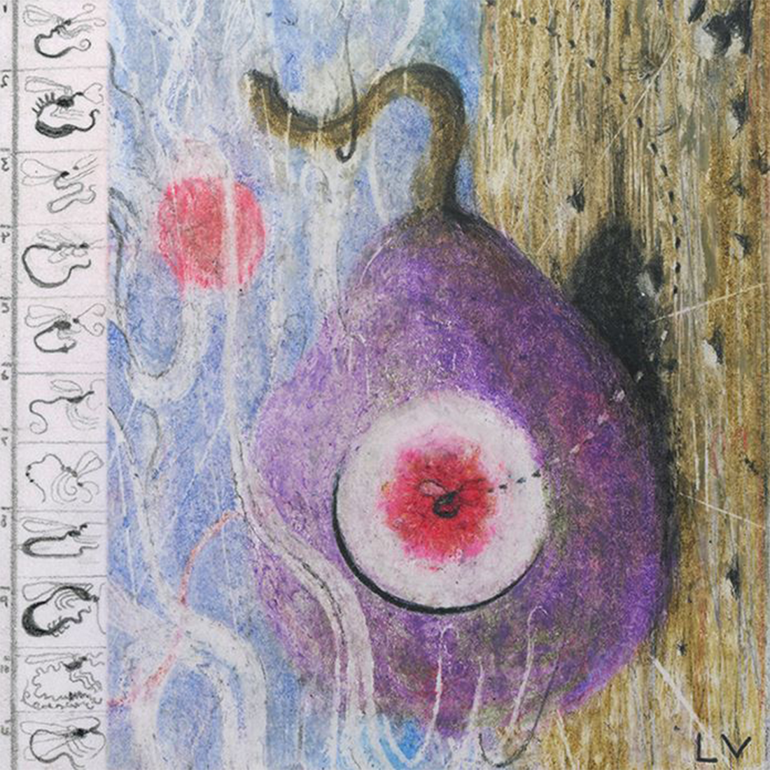 Inside Every Fig Is A Dead Wasp: CD