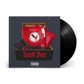 Stash Box Vinyl LP