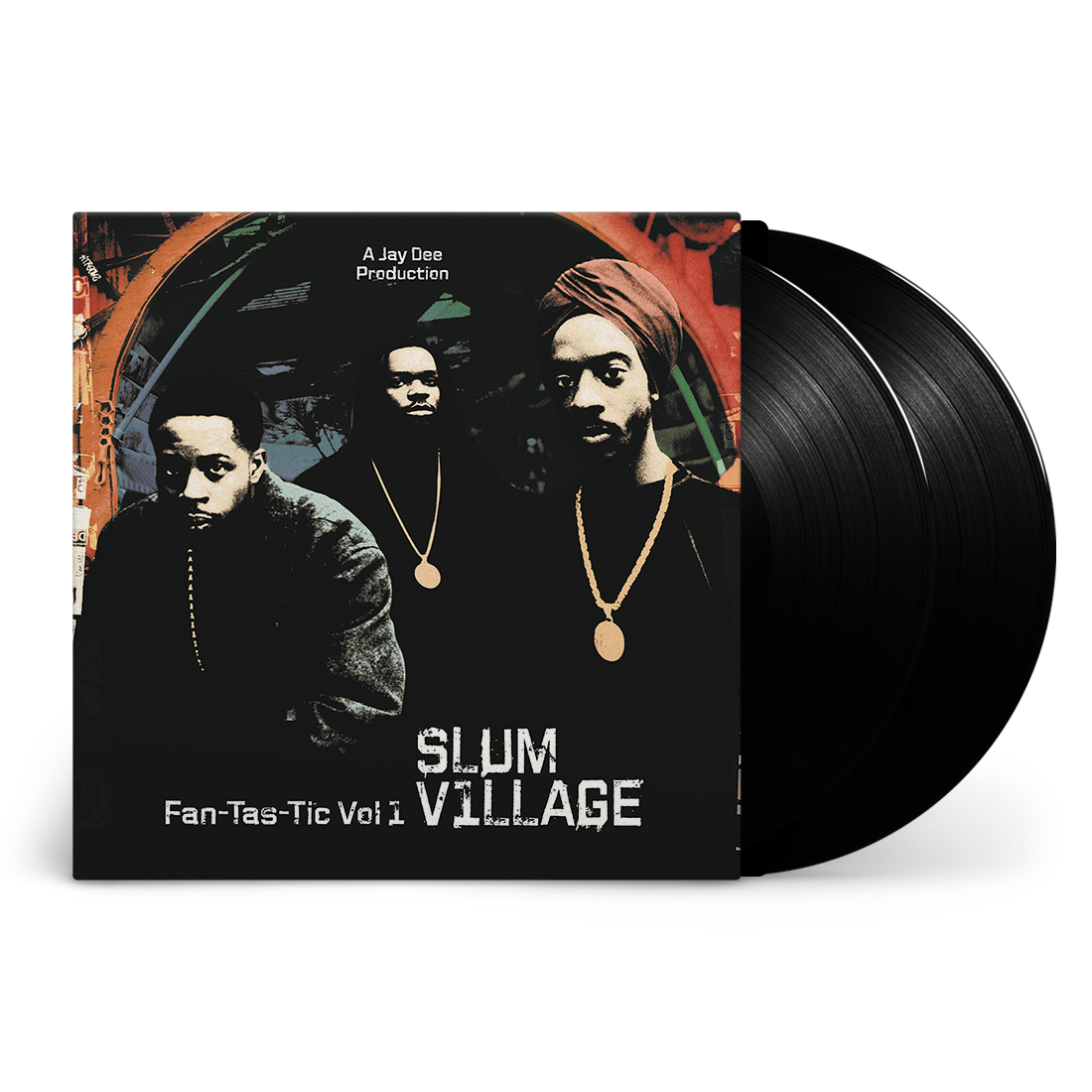 Fan-Tas-Tic Vol 1: Vinyl 2LP