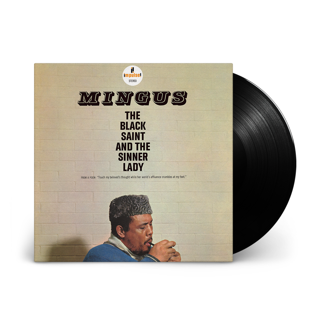 The Black Saint And The Sinner Lady: Vinyl LP