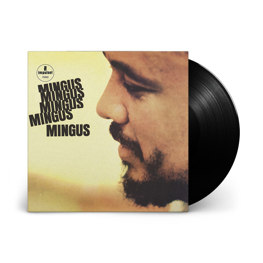 Mingus Mingus Mingus Mingus Mingus: Vinyl LP