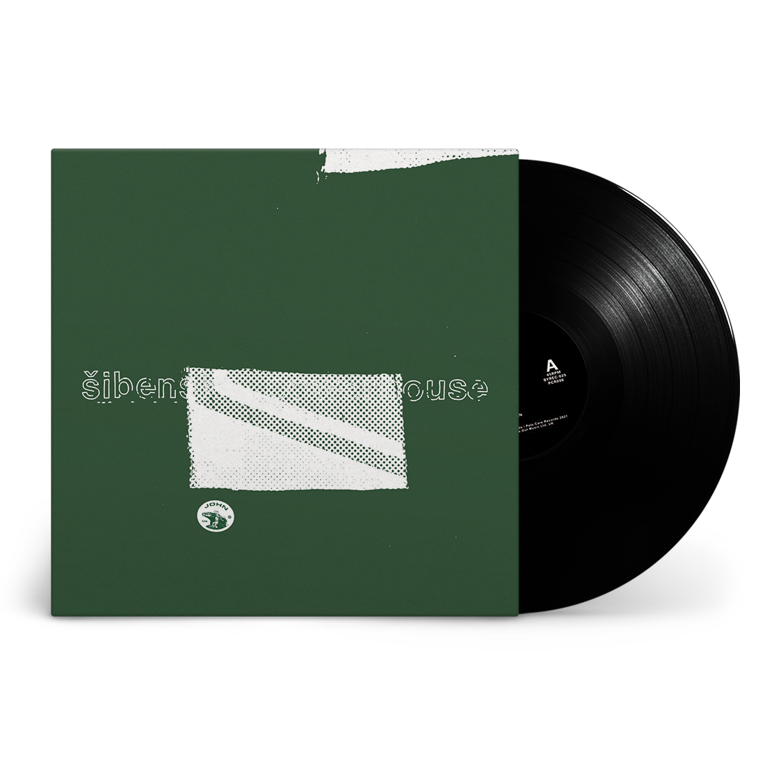 Šibensko Powerhouse: Signed 7" Vinyl