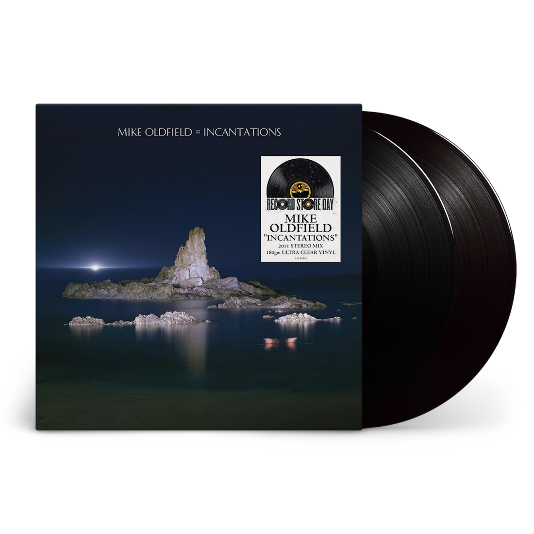 Incantations: Vinyl 2LP