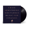 Nocturnes – Music for Two Pianos: Vinyl LP