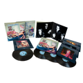 Fugazi - Deluxe Edition: 4LP Vinyl Box Set