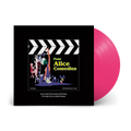 Four Alice Comedies: Limited Edition Pink Vinyl LP