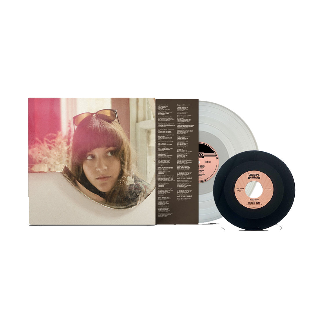 Own Side Now (Deluxe 10 Year Anniversary Edition): Vinyl LP + 7"
