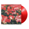 Pedlas: Limited Edition Translucent Red Vinyl LP