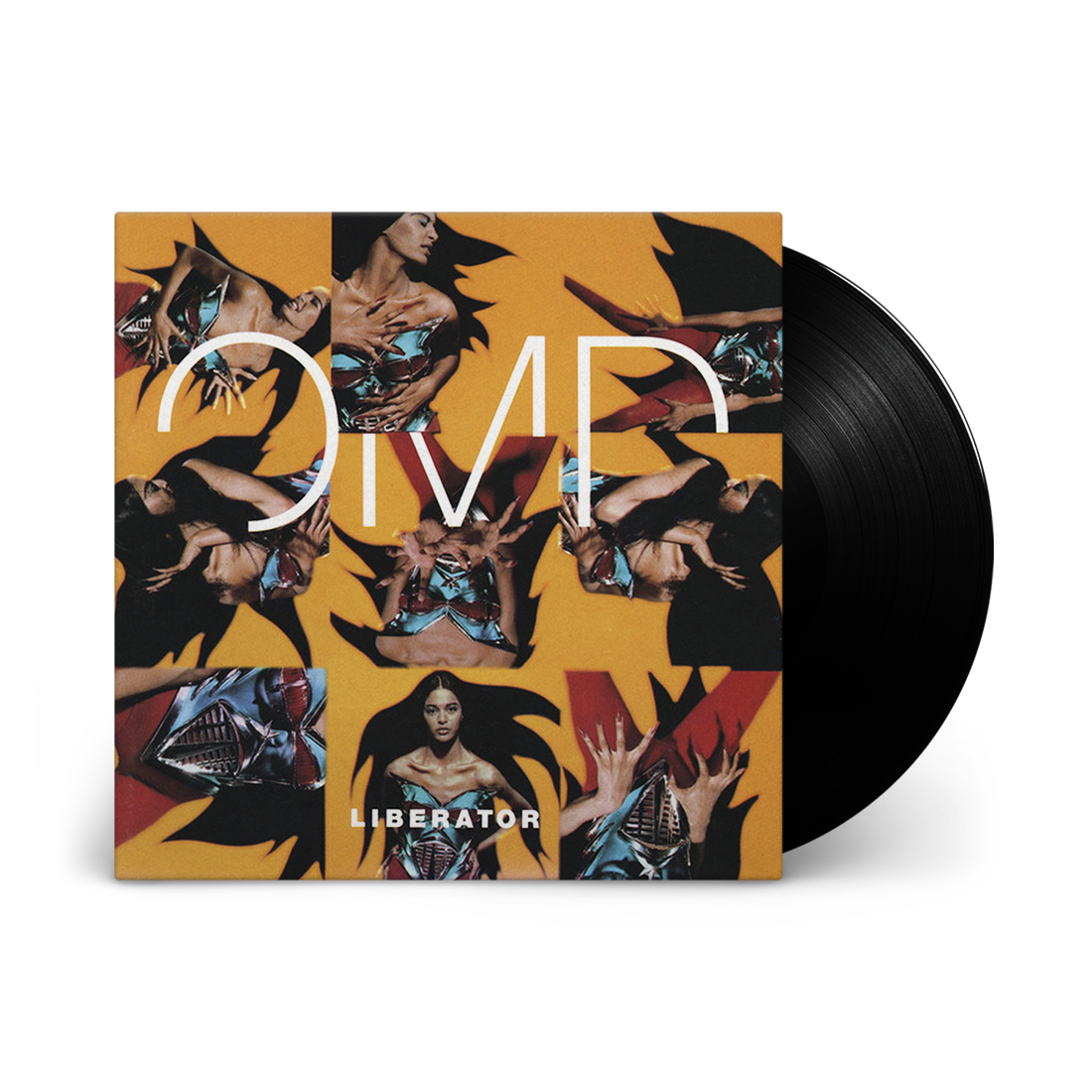 Liberator: Vinyl LP